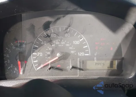 2016 Nissan Nv200 S/Sv z USA, uszkodzony, nr VIN 3N6CM0KN6GK699189